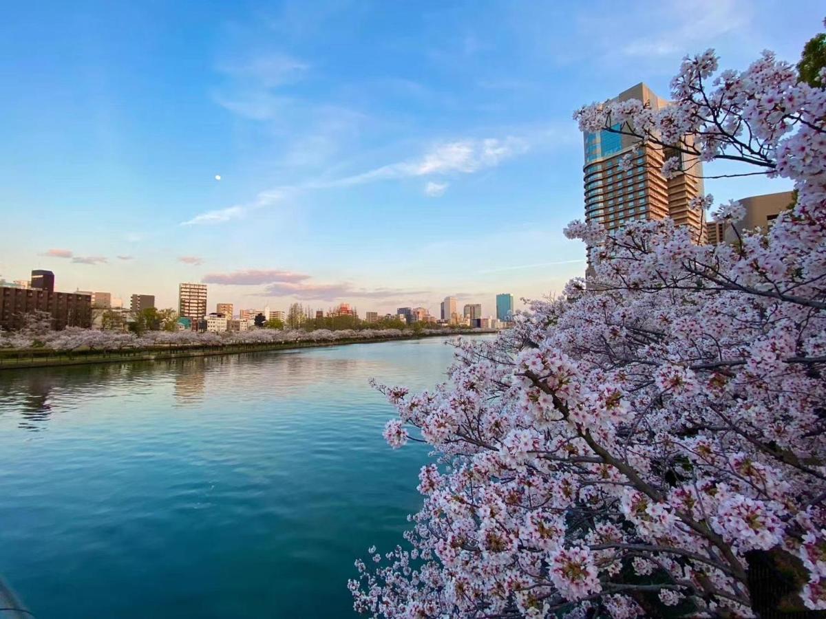 Hotel Sakuranomiya Ósaka Exteriér fotografie
