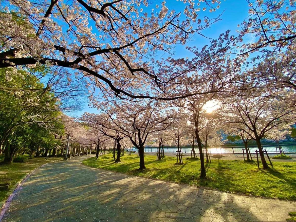 Hotel Sakuranomiya Ósaka Exteriér fotografie