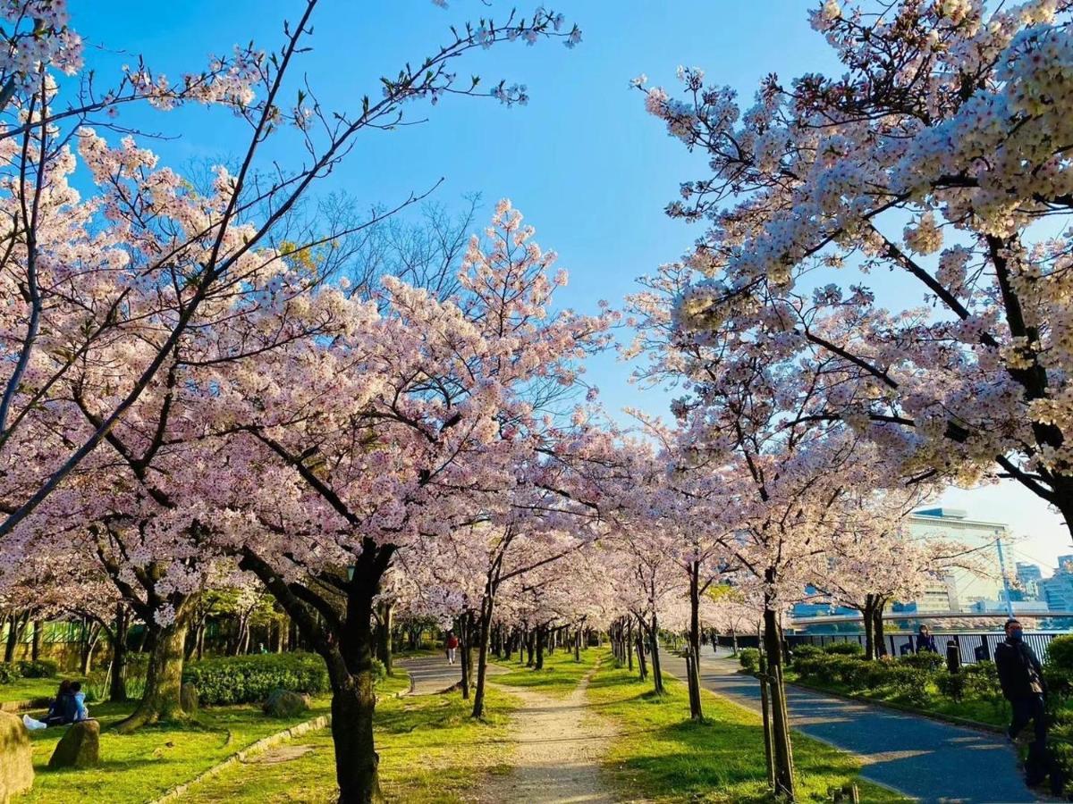 Hotel Sakuranomiya Ósaka Exteriér fotografie