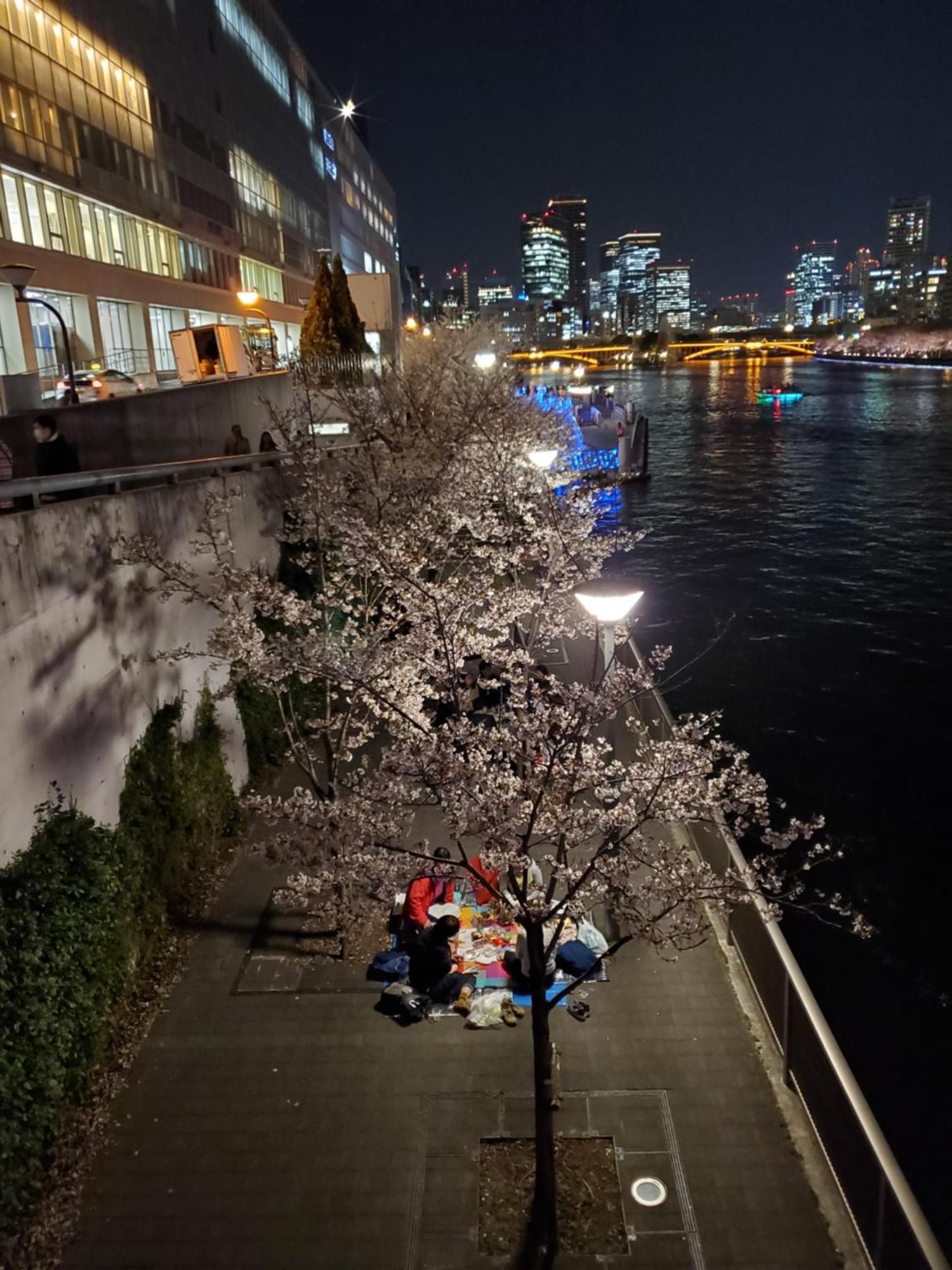 Hotel Sakuranomiya Ósaka Exteriér fotografie